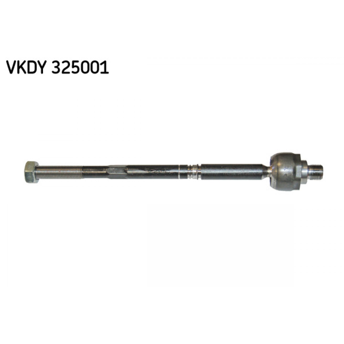 Axiální kloub, příčné táhlo řízení SKF VKDY 325001