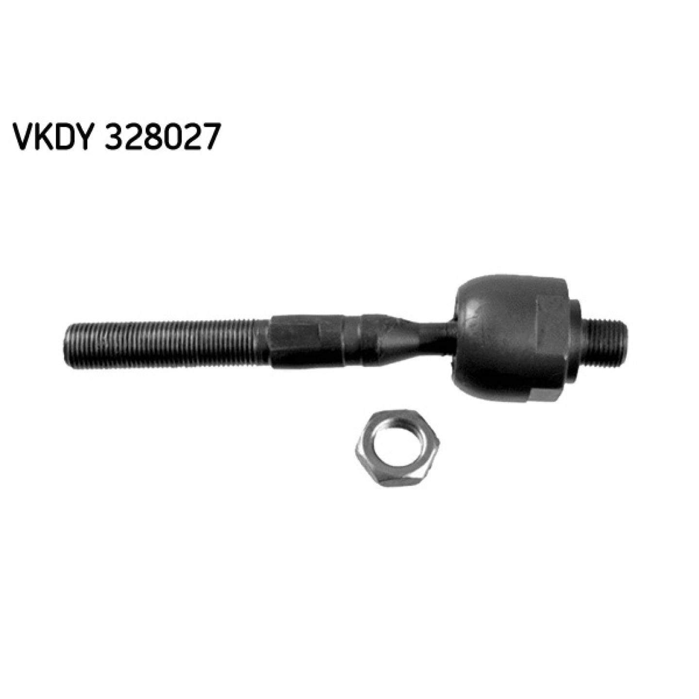 Axiální kloub, příčné táhlo řízení SKF VKDY 328027