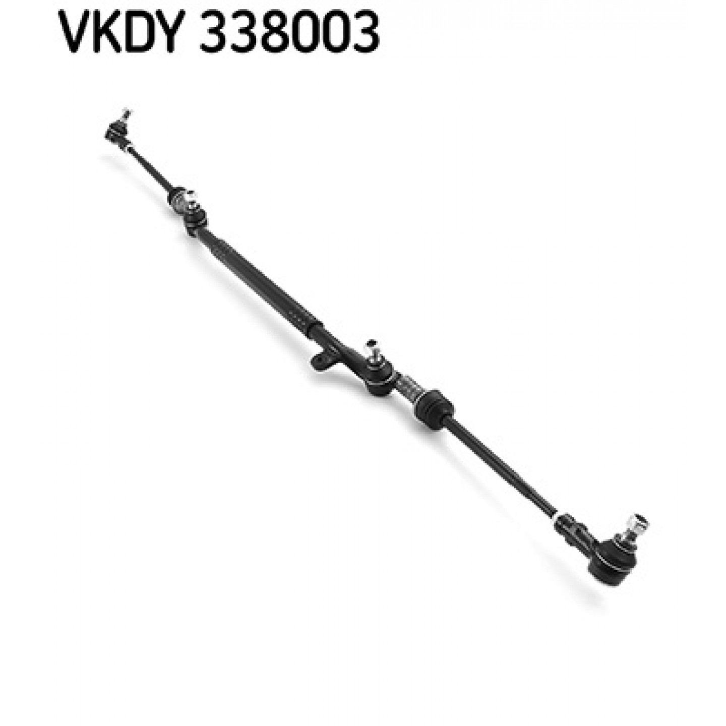 Stangmontering SKF VKDY 338003
