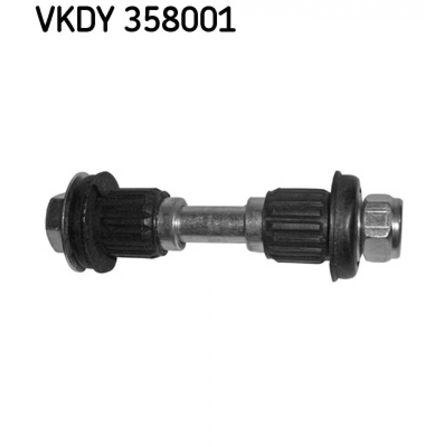Hulpstuurarm SKF VKDY 358001