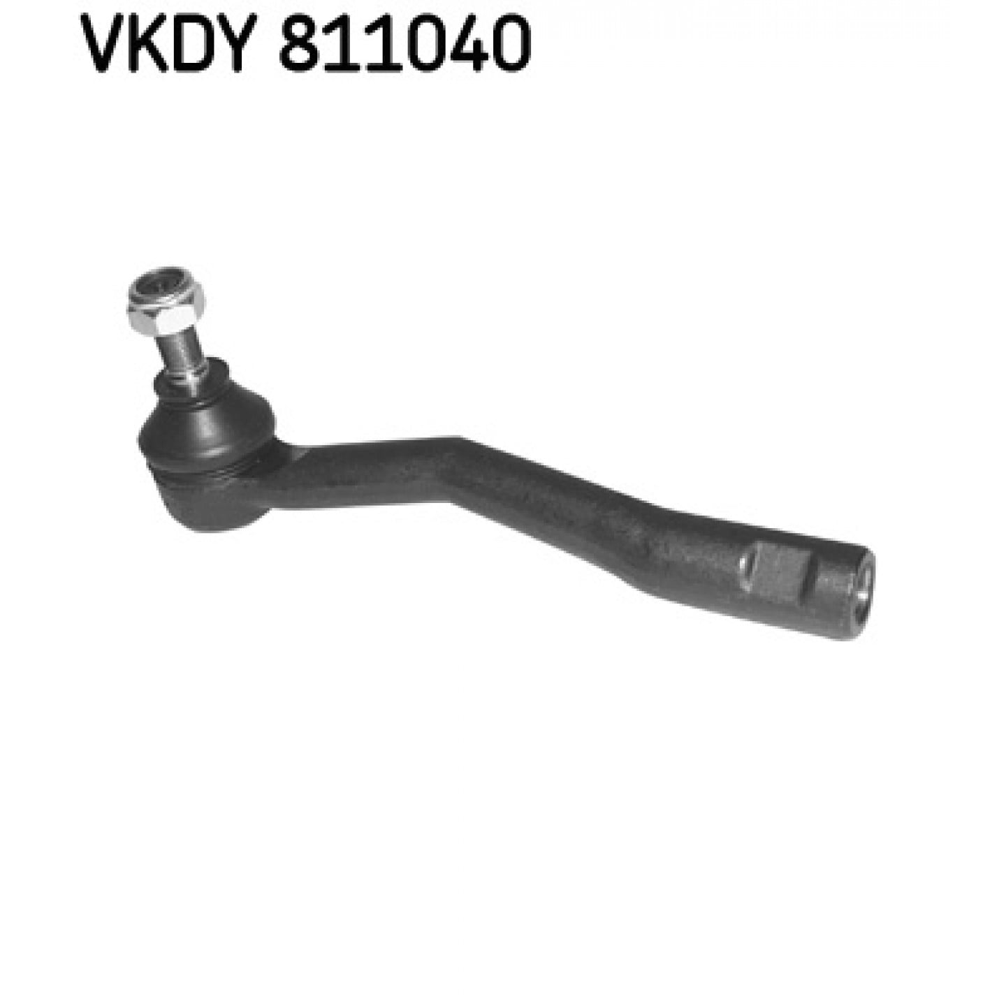 Sporstangkugle SKF VKDY 811040