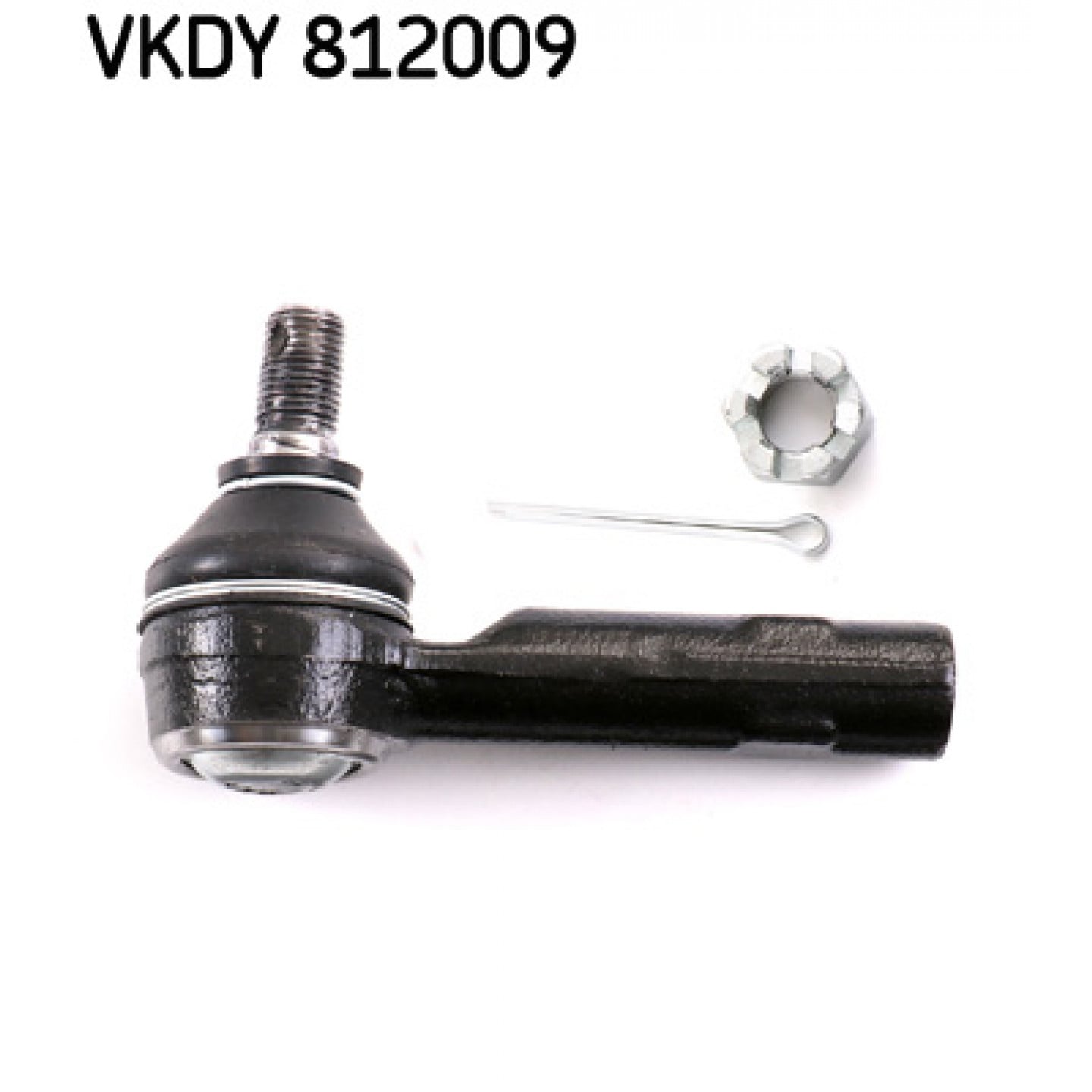 Spoorstangeind SKF VKDY 812009