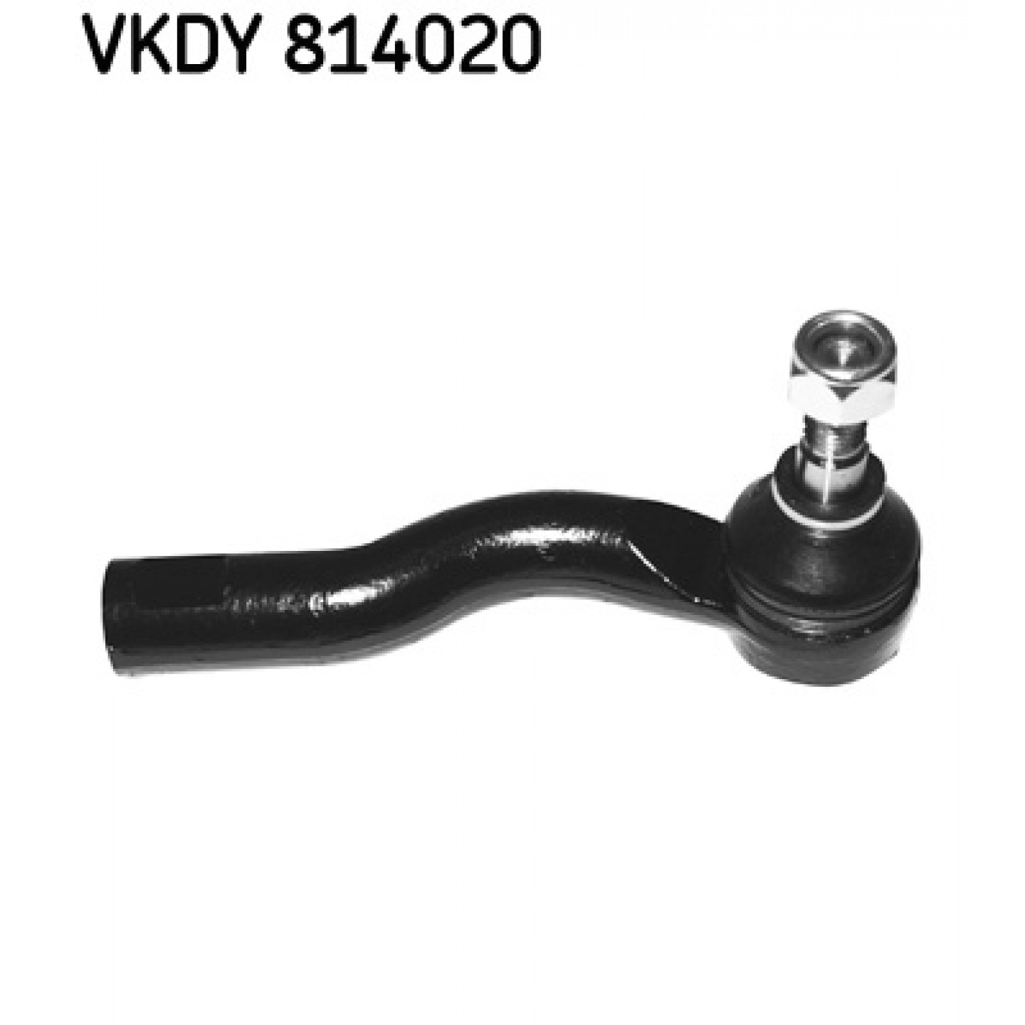 Sporstangkugle SKF VKDY 814020