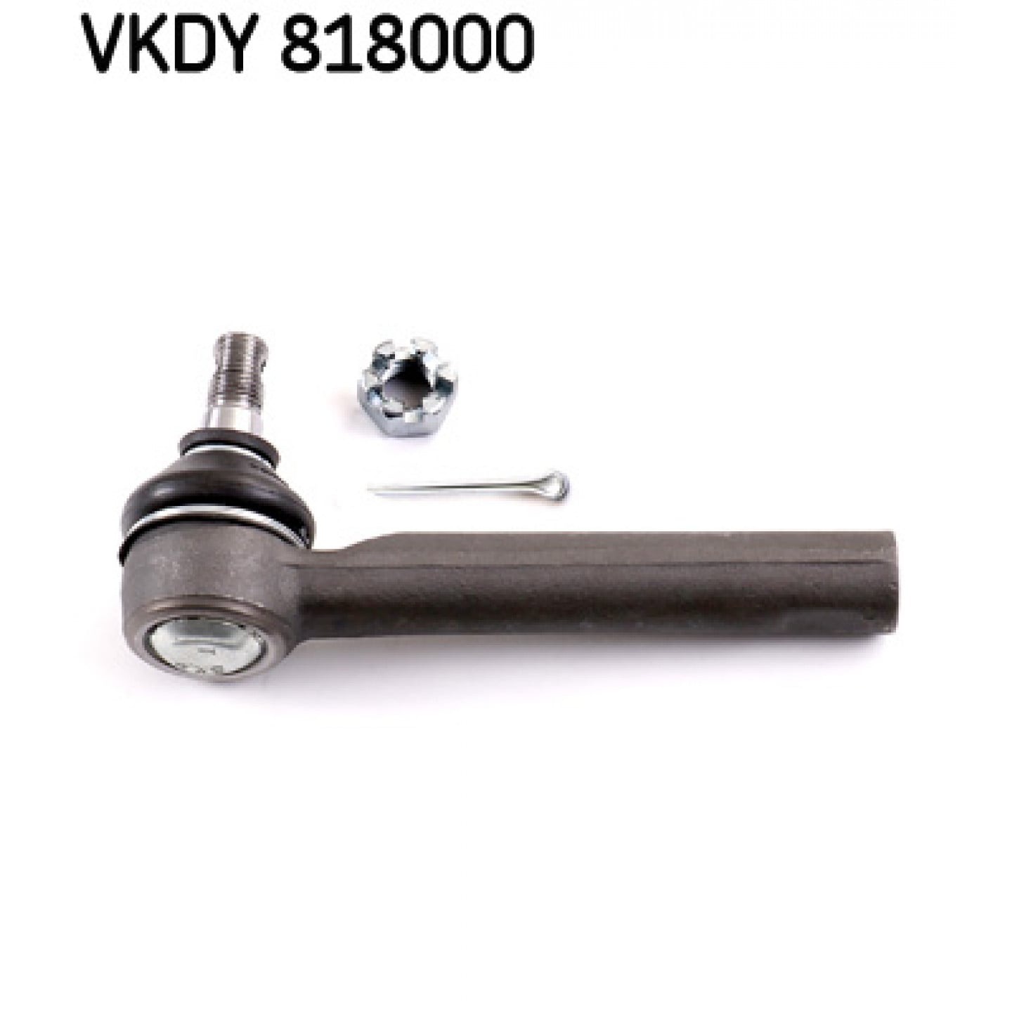 Spoorstangeind SKF VKDY 818000