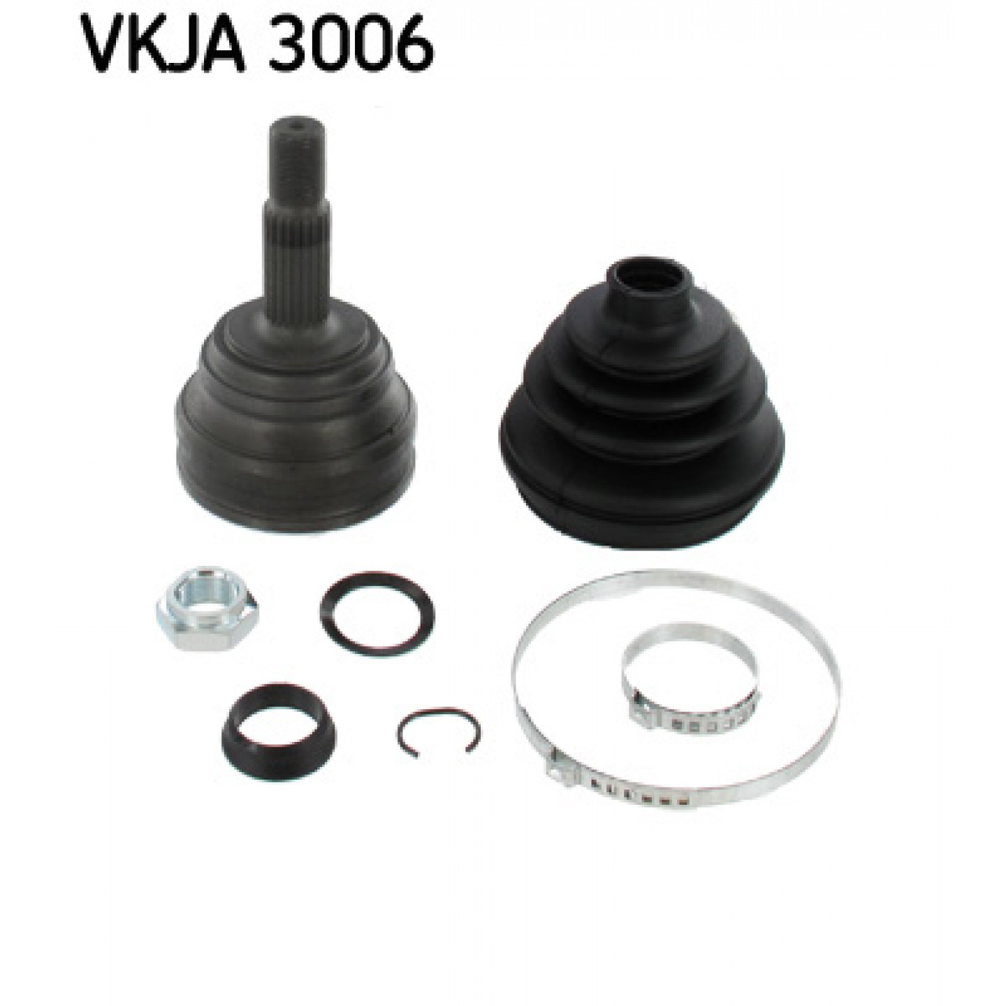 Gelenksatz, Antriebswelle SKF VKJA 3006