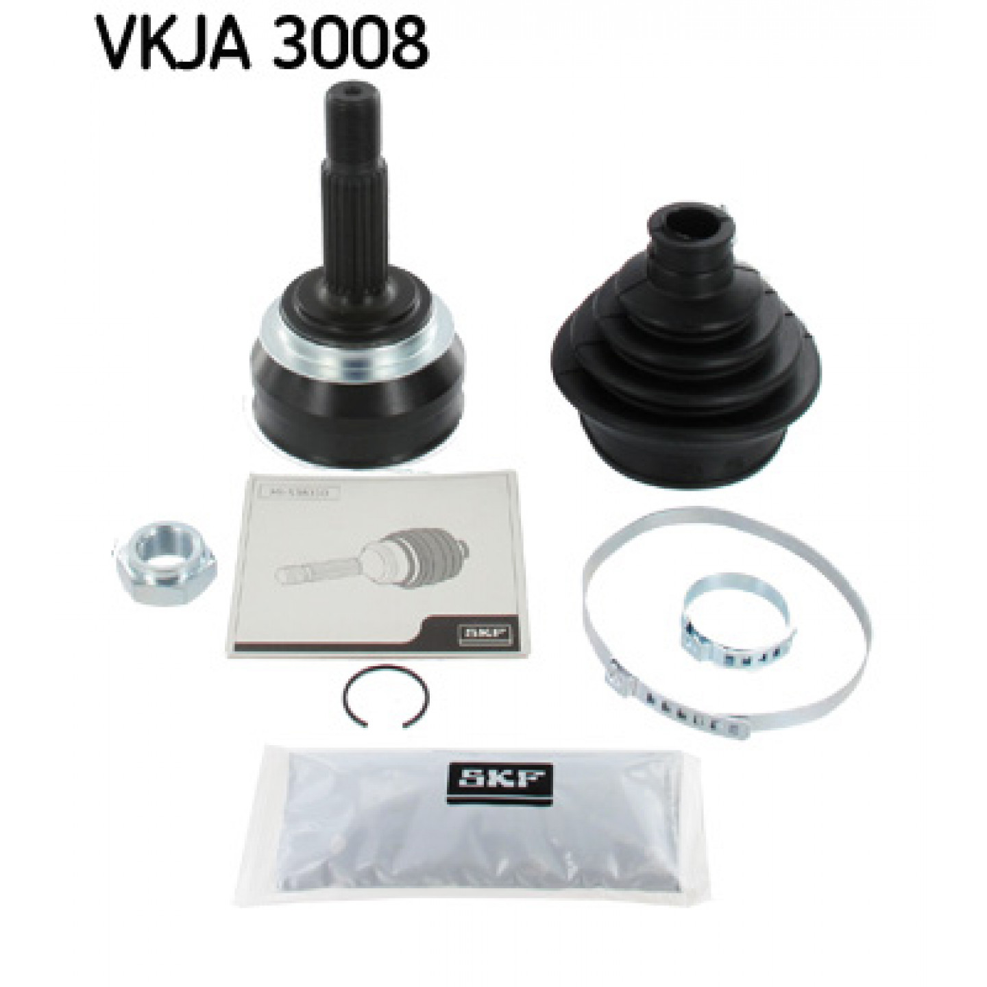 Gelenksatz, Antriebswelle SKF VKJA 3008