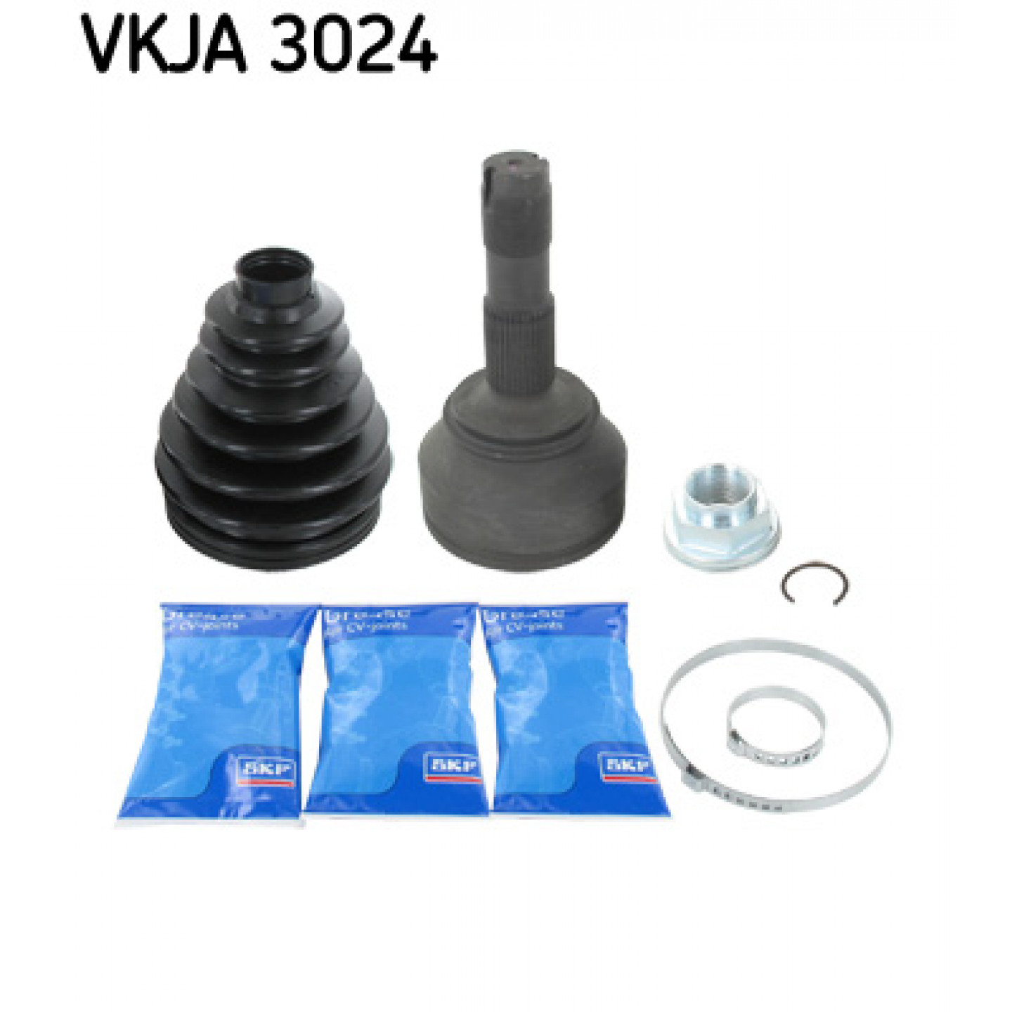 Jeu de joints, arbre de transmission SKF VKJA 3024