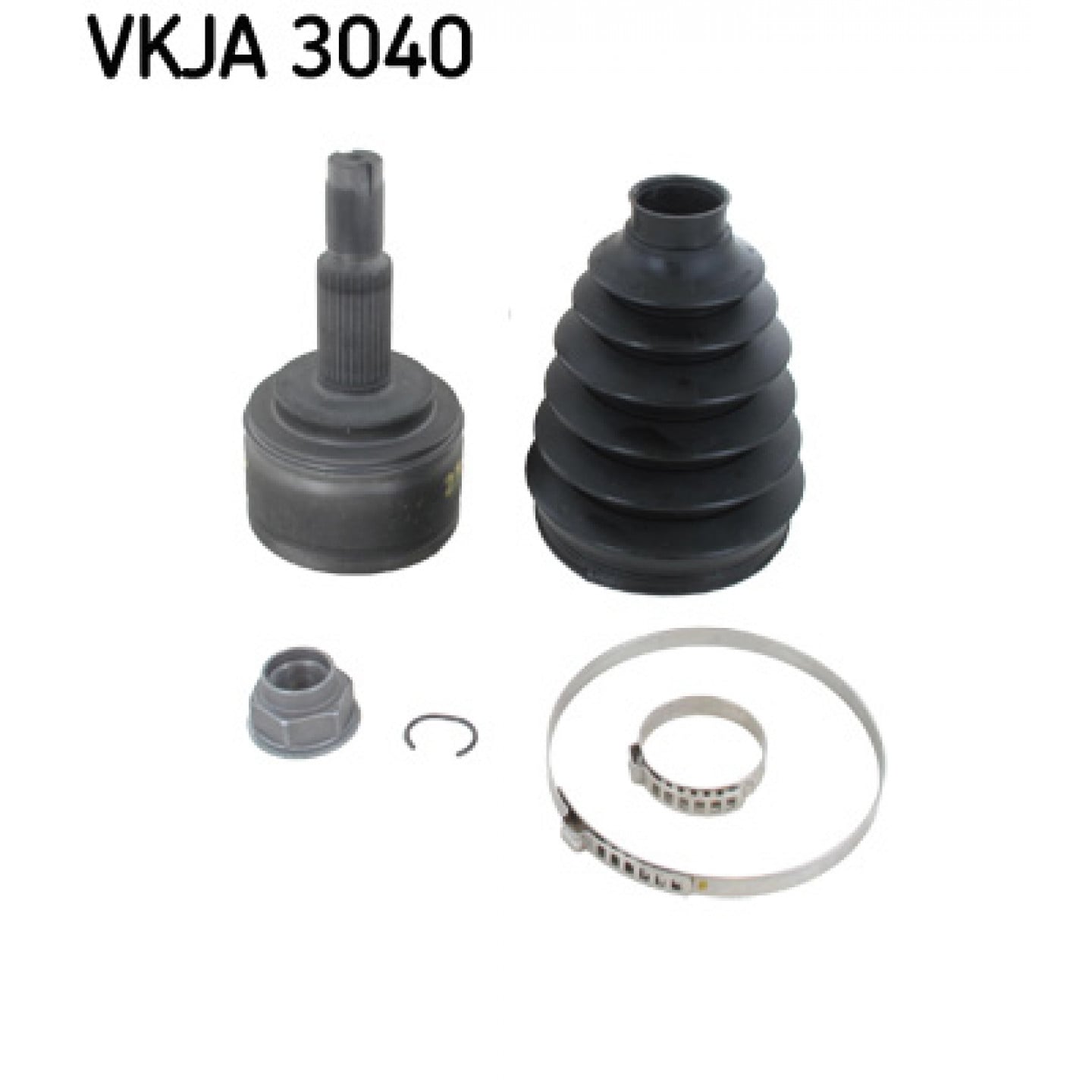 Sada kloubů, hnací hřídel SKF VKJA 3040