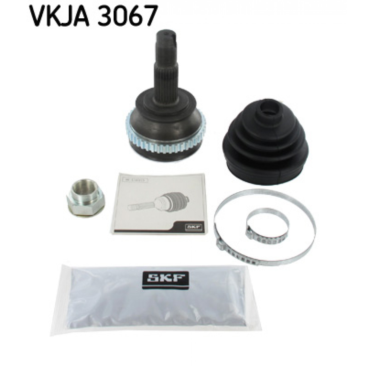 Gelenksatz, Antriebswelle SKF VKJA 3067