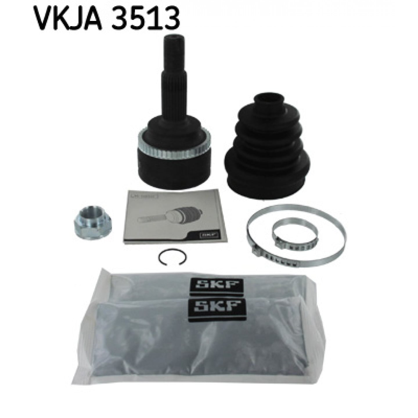 Gelenksatz, Antriebswelle SKF VKJA 3513