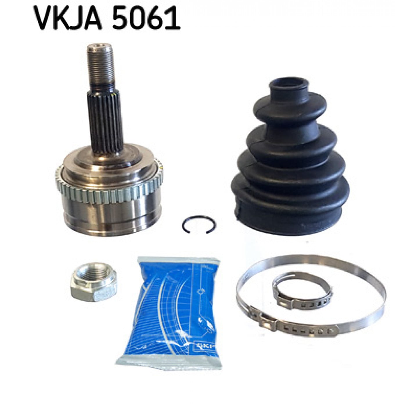 Sada kloubů, hnací hřídel SKF VKJA 5061