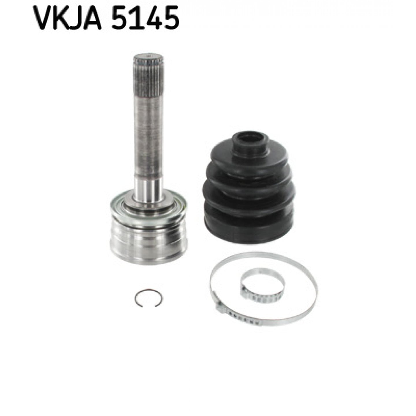 Sada kloubů, hnací hřídel SKF VKJA 5145