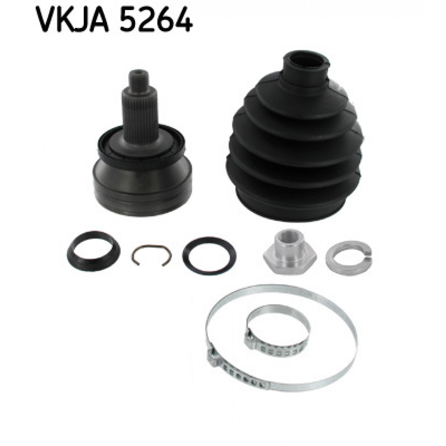 Gelenksatz, Antriebswelle SKF VKJA 5264