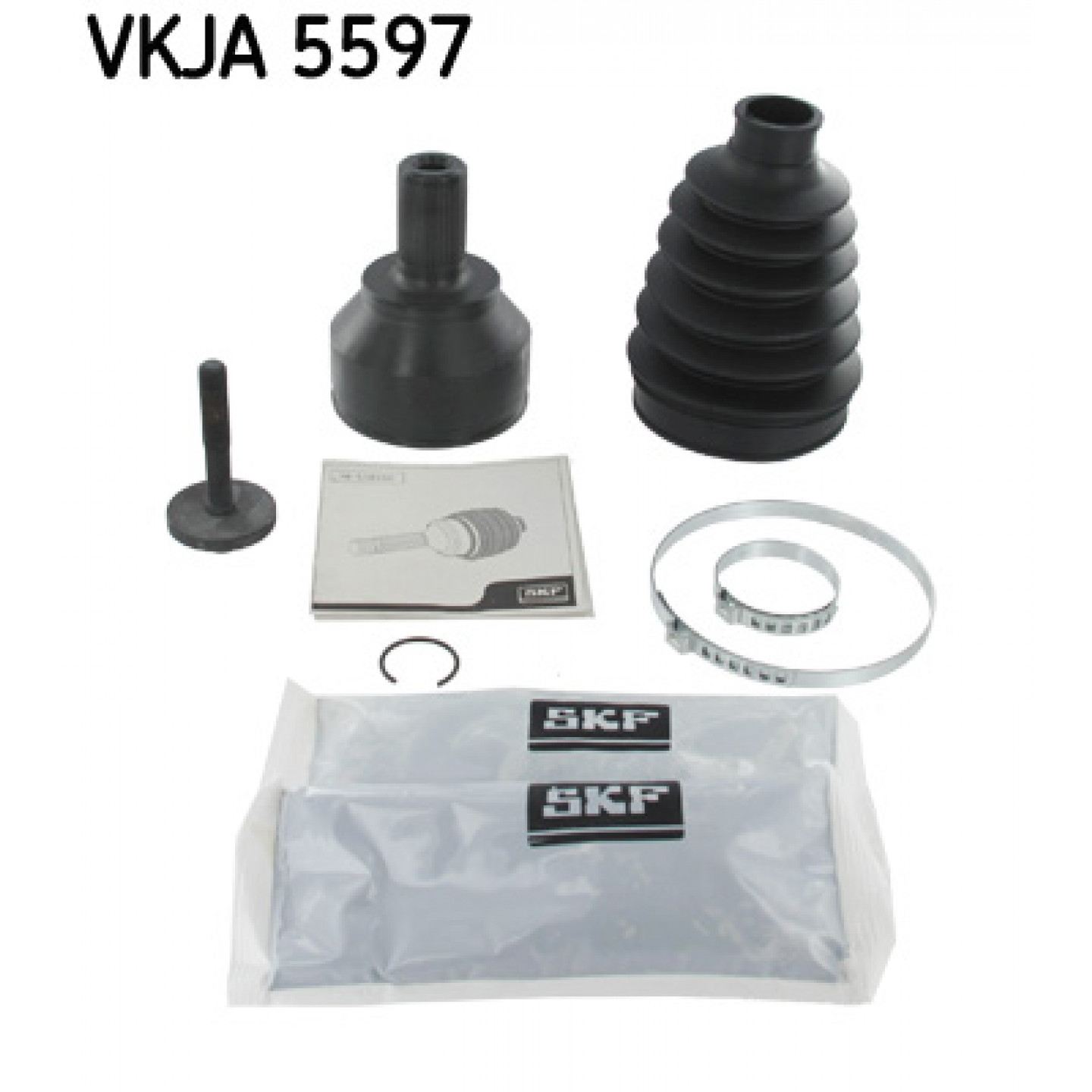 Gelenksatz, Antriebswelle SKF VKJA 5597