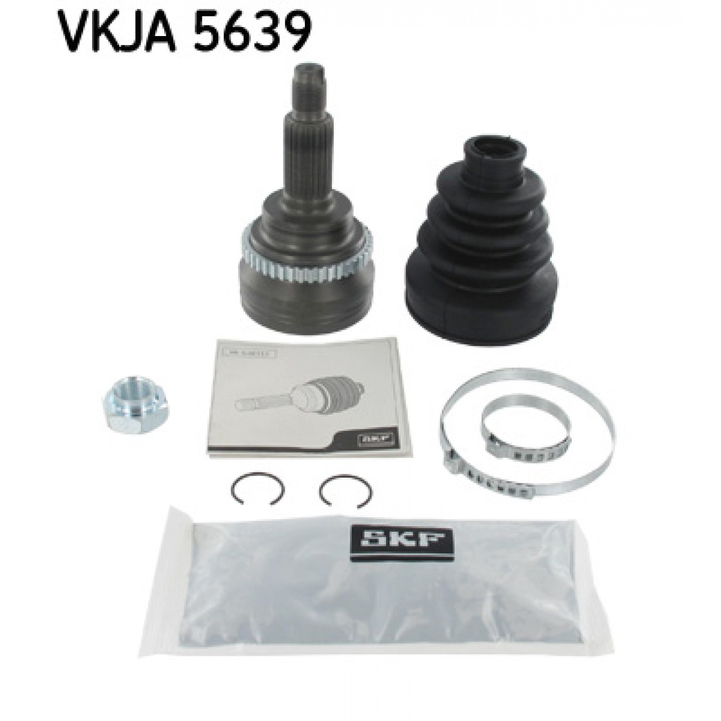 Gelenksatz, Antriebswelle SKF VKJA 5639