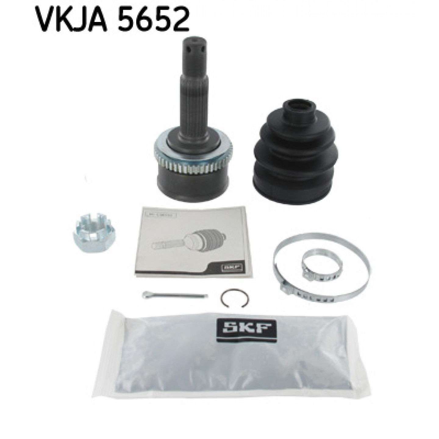 Gelenksatz, Antriebswelle SKF VKJA 5652