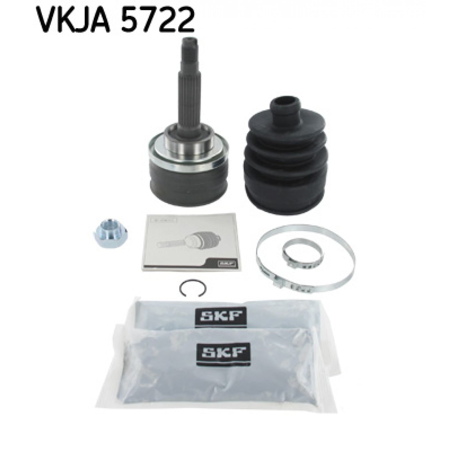 Gelenksatz, Antriebswelle SKF VKJA 5722