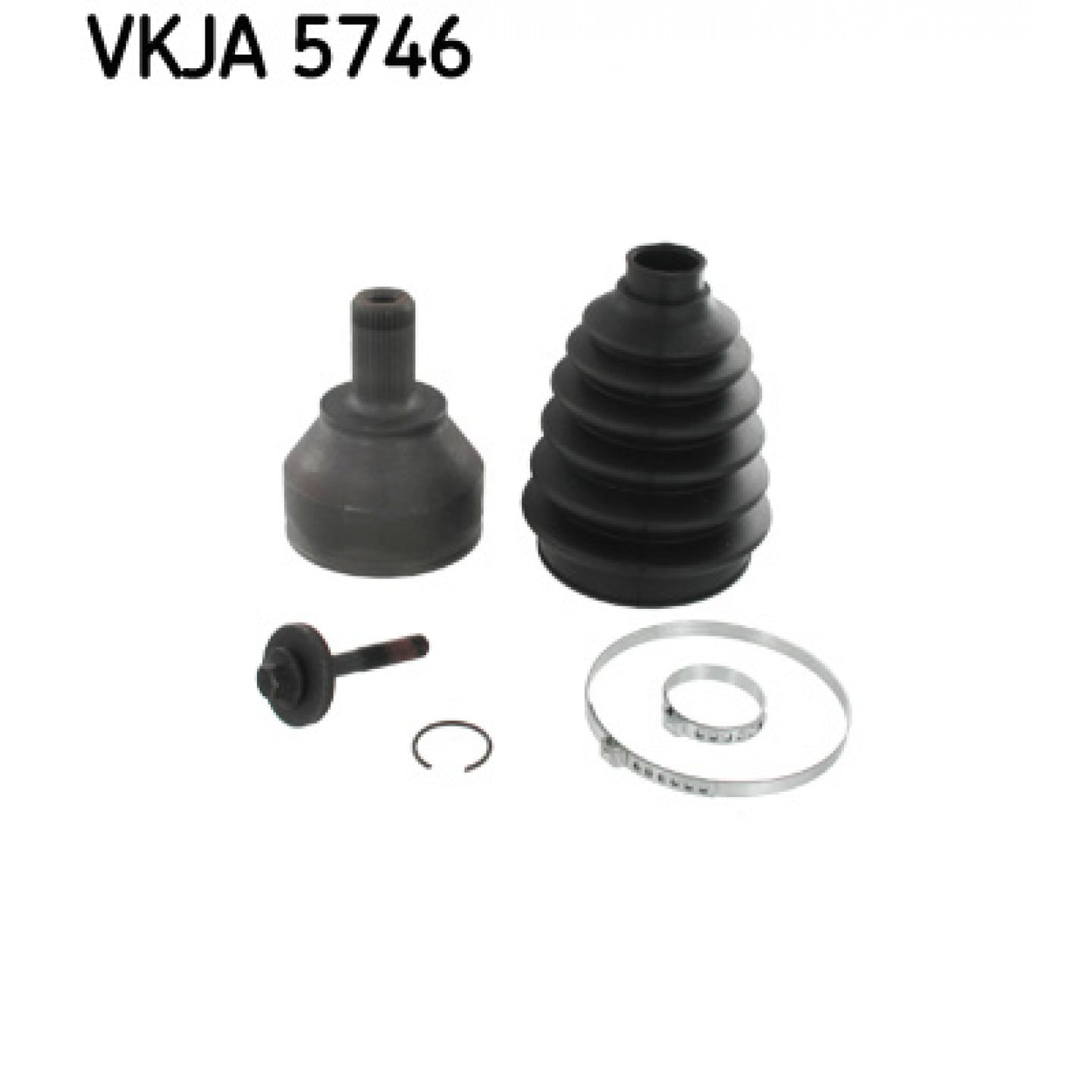 Sada kloubů, hnací hřídel SKF VKJA 5746