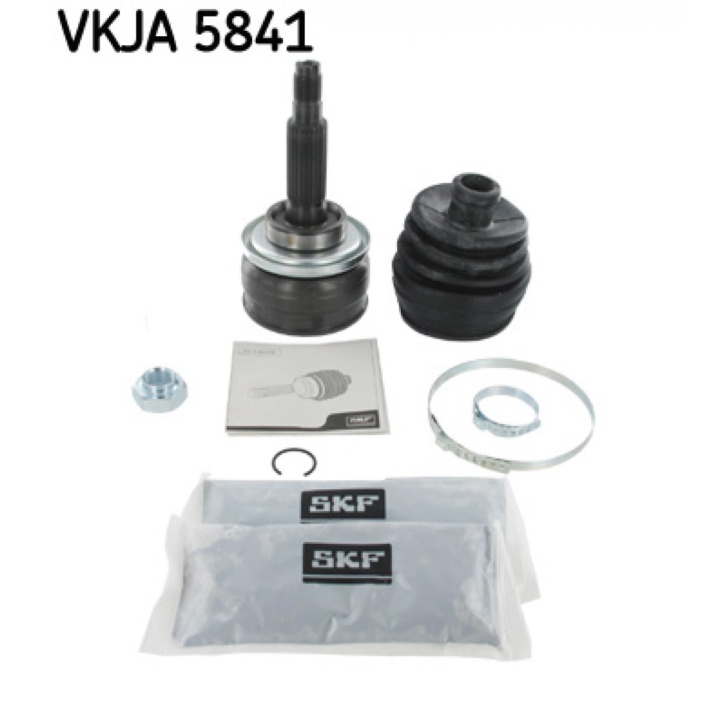 Sada kloubů, hnací hřídel SKF VKJA 5841