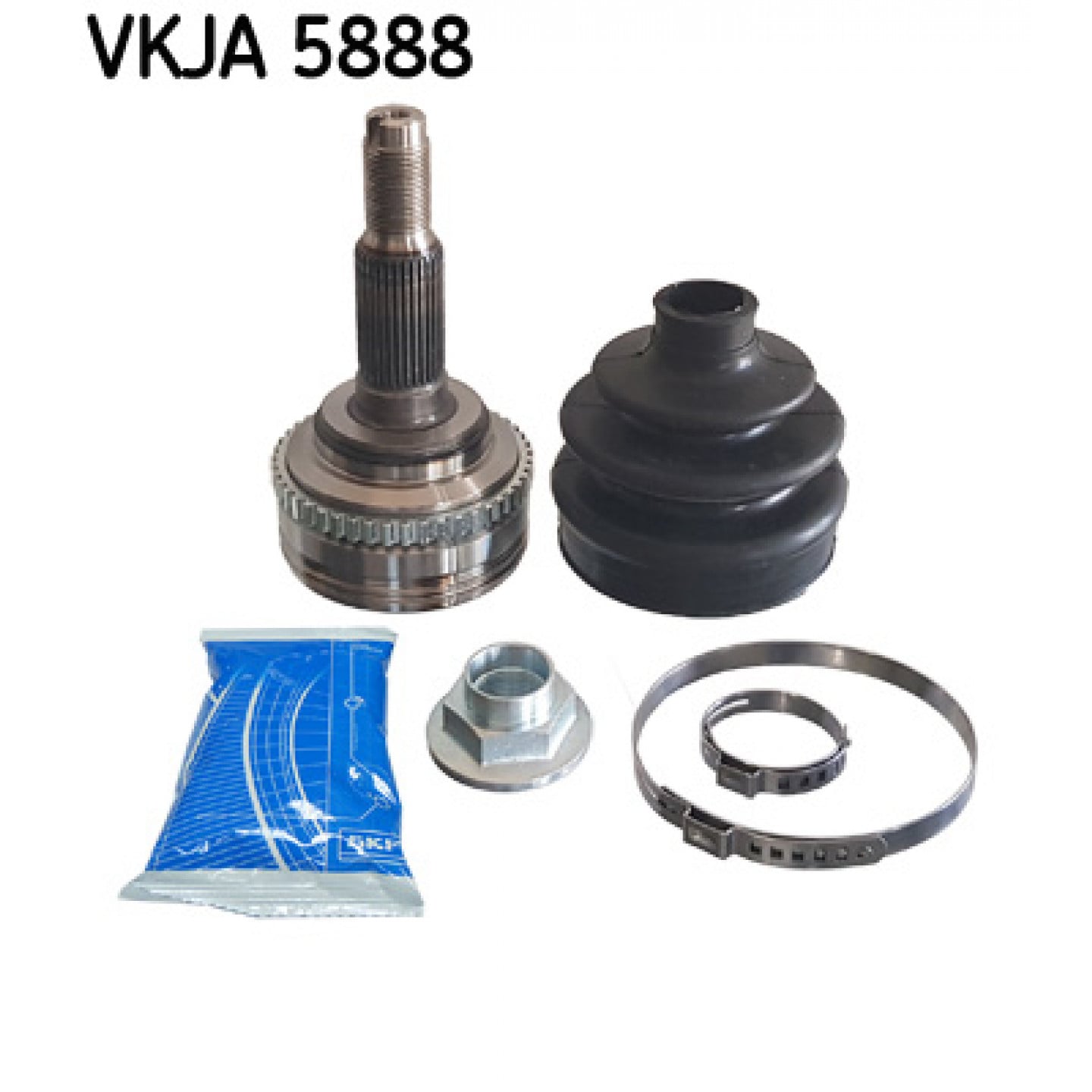Sada kloubů, hnací hřídel SKF VKJA 5888