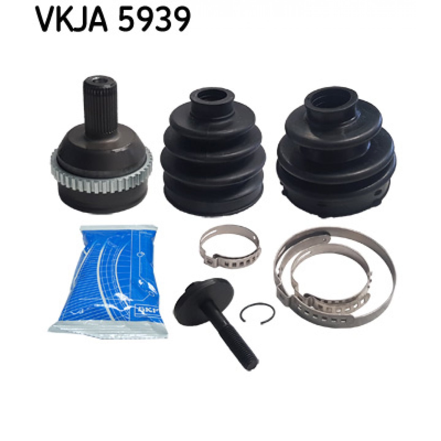 Jeu de joints, arbre de transmission SKF VKJA 5939
