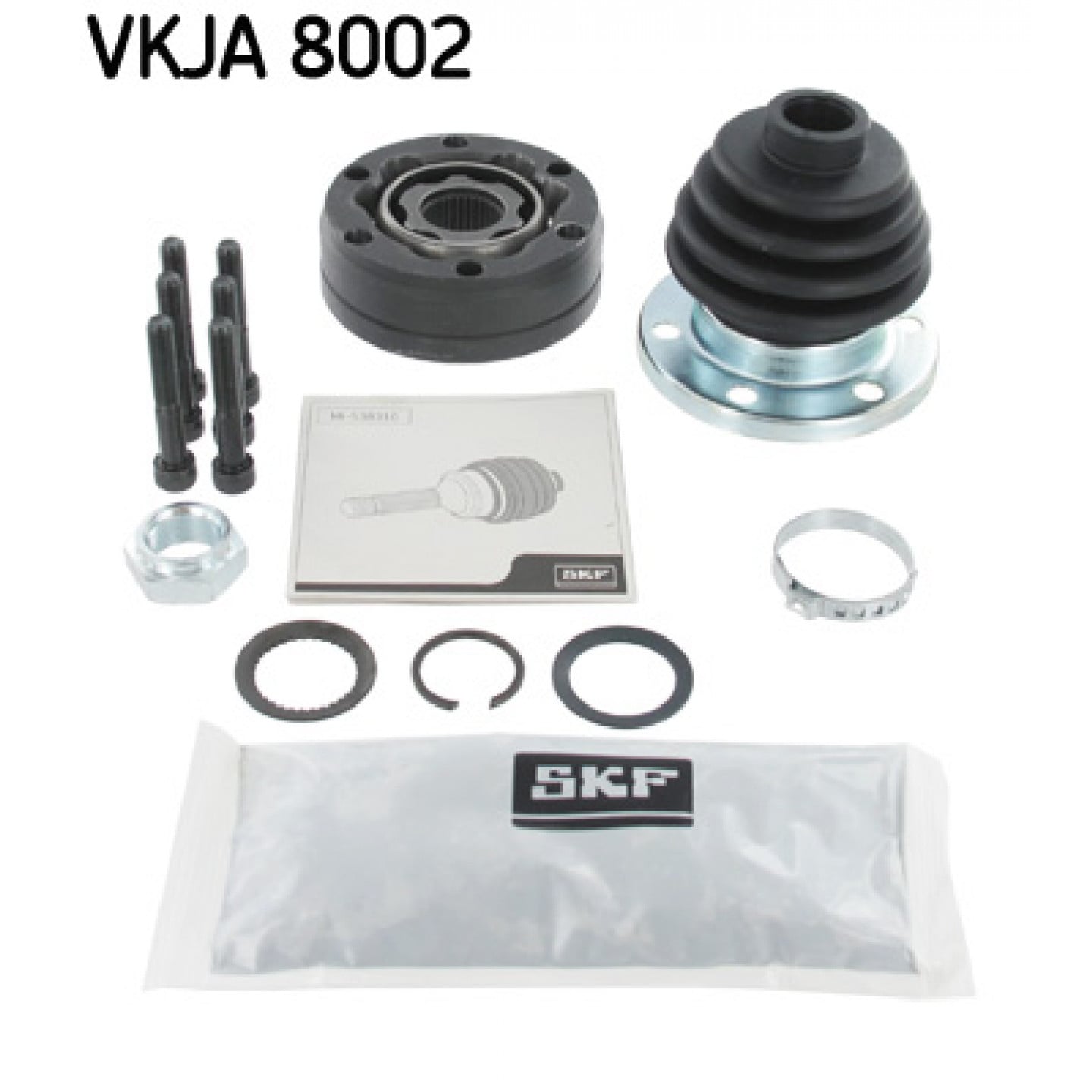 Gelenksatz, Antriebswelle SKF VKJA 8002