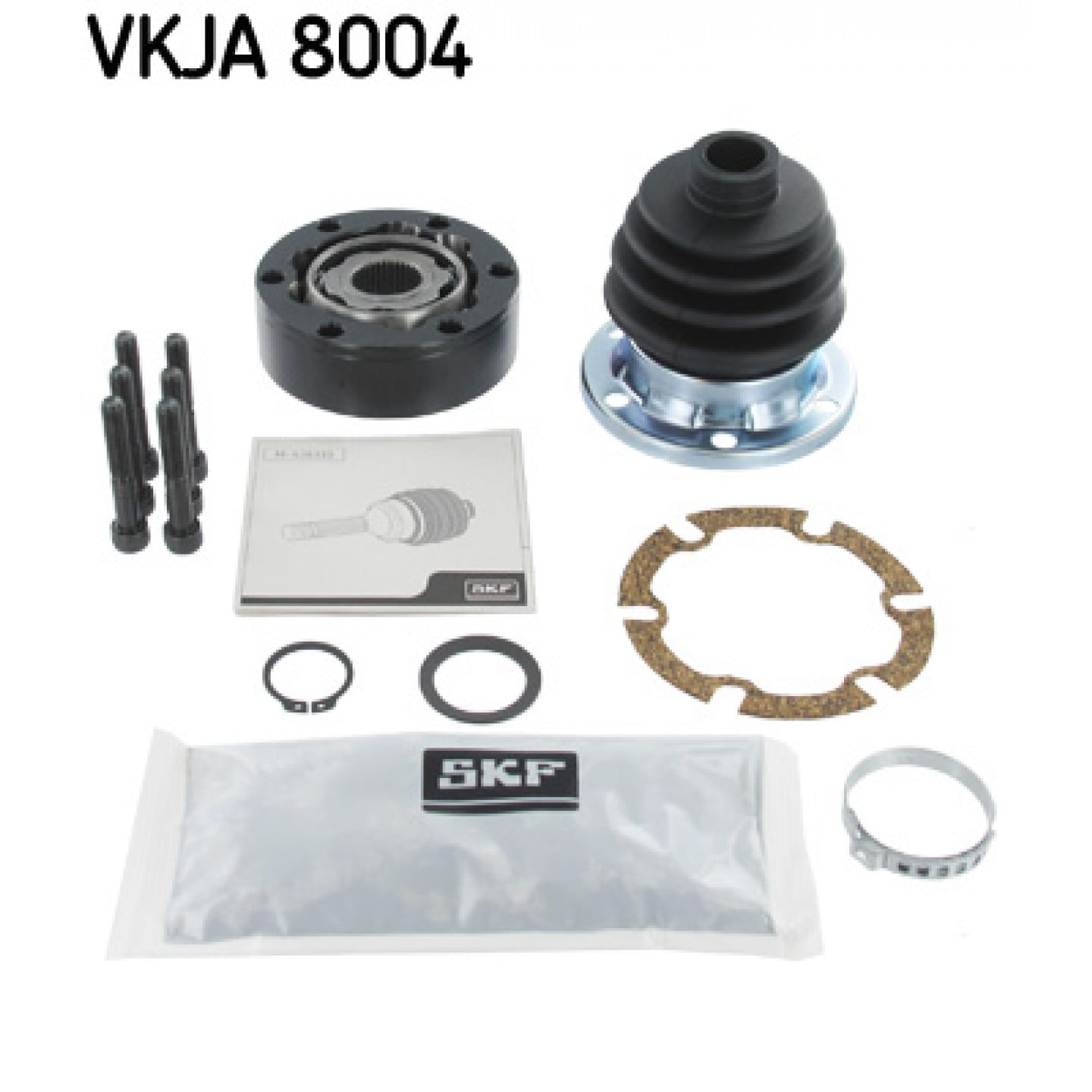 Gelenksatz, Antriebswelle SKF VKJA 8004