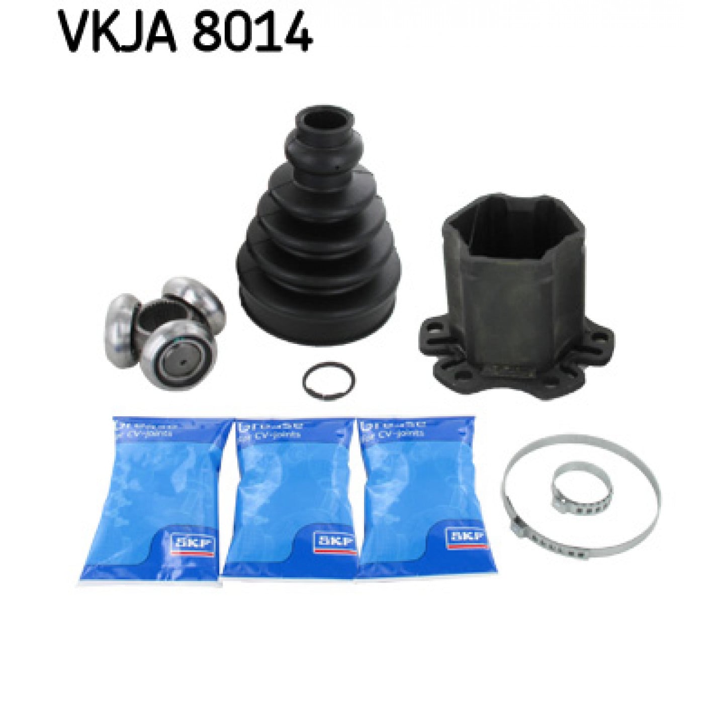 Sada kloubů, hnací hřídel SKF VKJA 8014