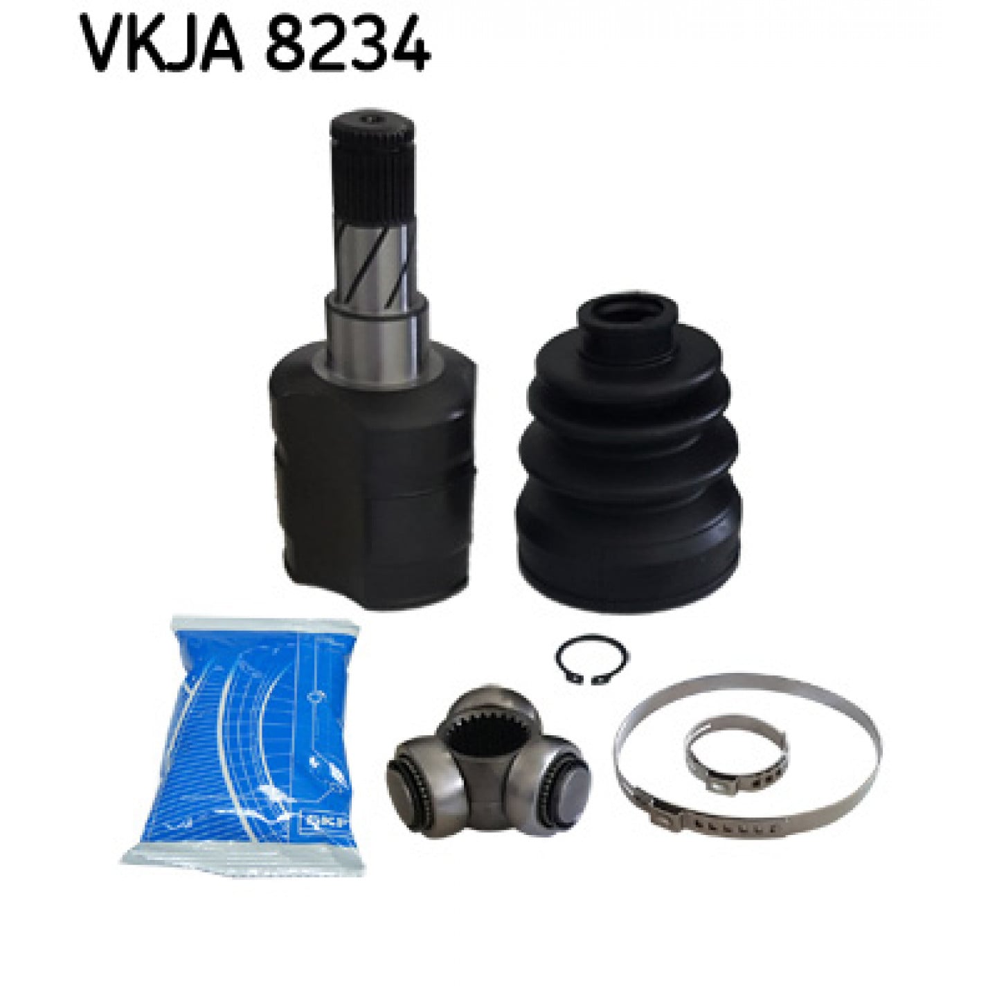 Sada kloubů, hnací hřídel SKF VKJA 8234