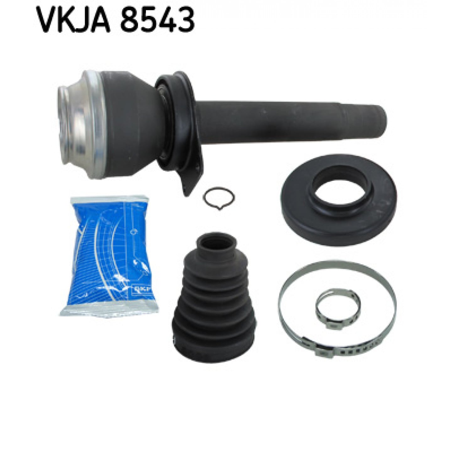 Ledsæt, drivaksel SKF VKJA 8543
