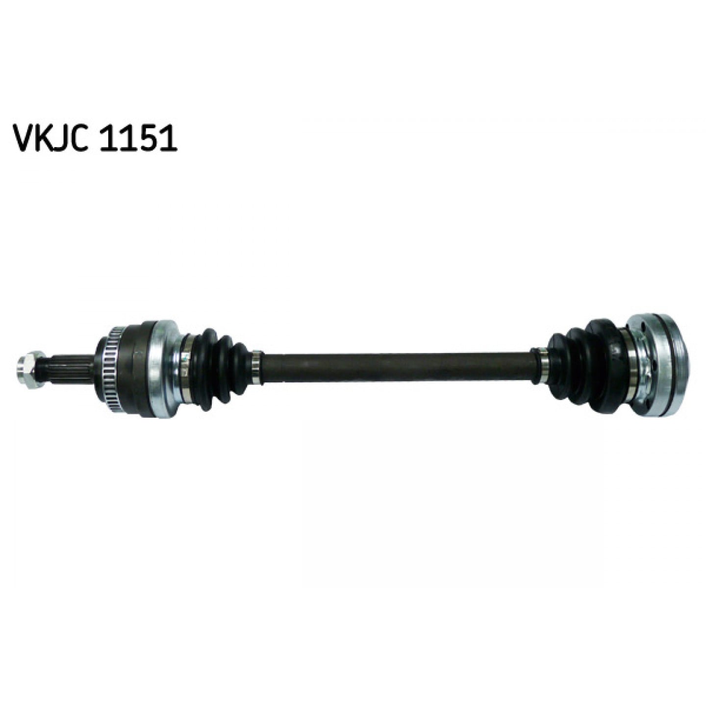 Drivaksel SKF VKJC 1151