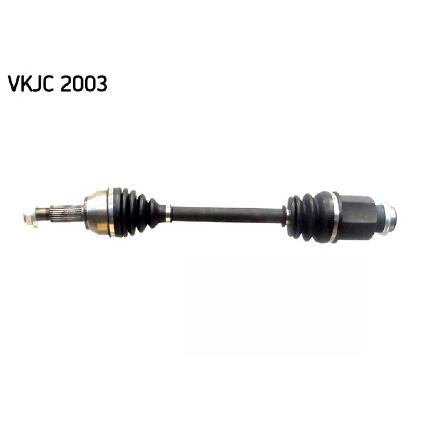 Skf Albero Motore/Semiasse Vkjc 2003