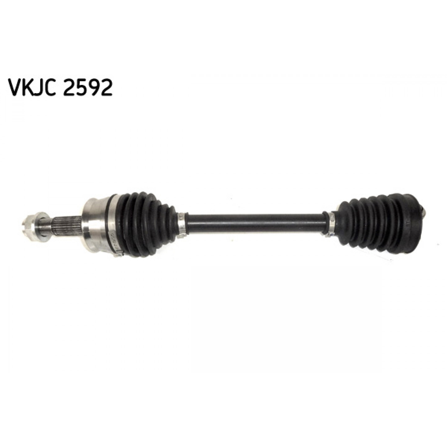 Drivaksel SKF VKJC 2592