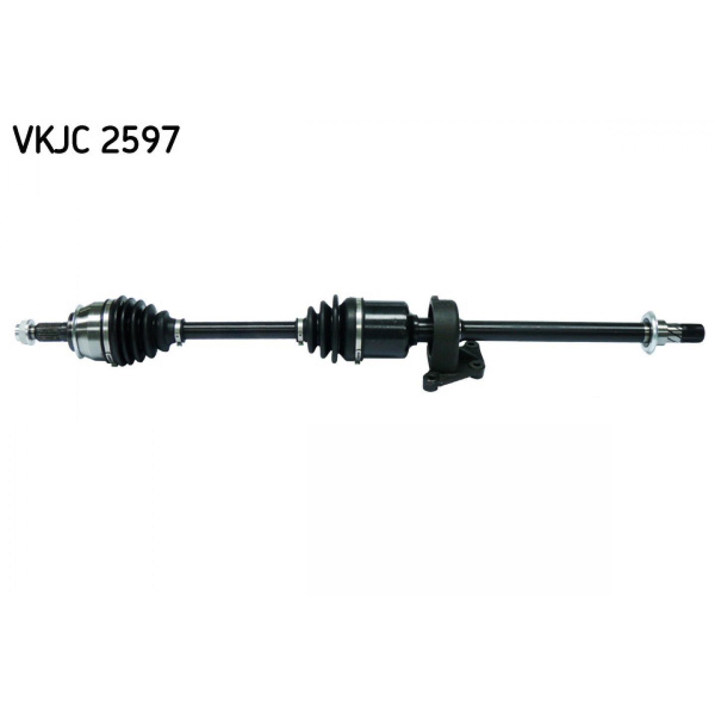 Drivaksel SKF VKJC 2597