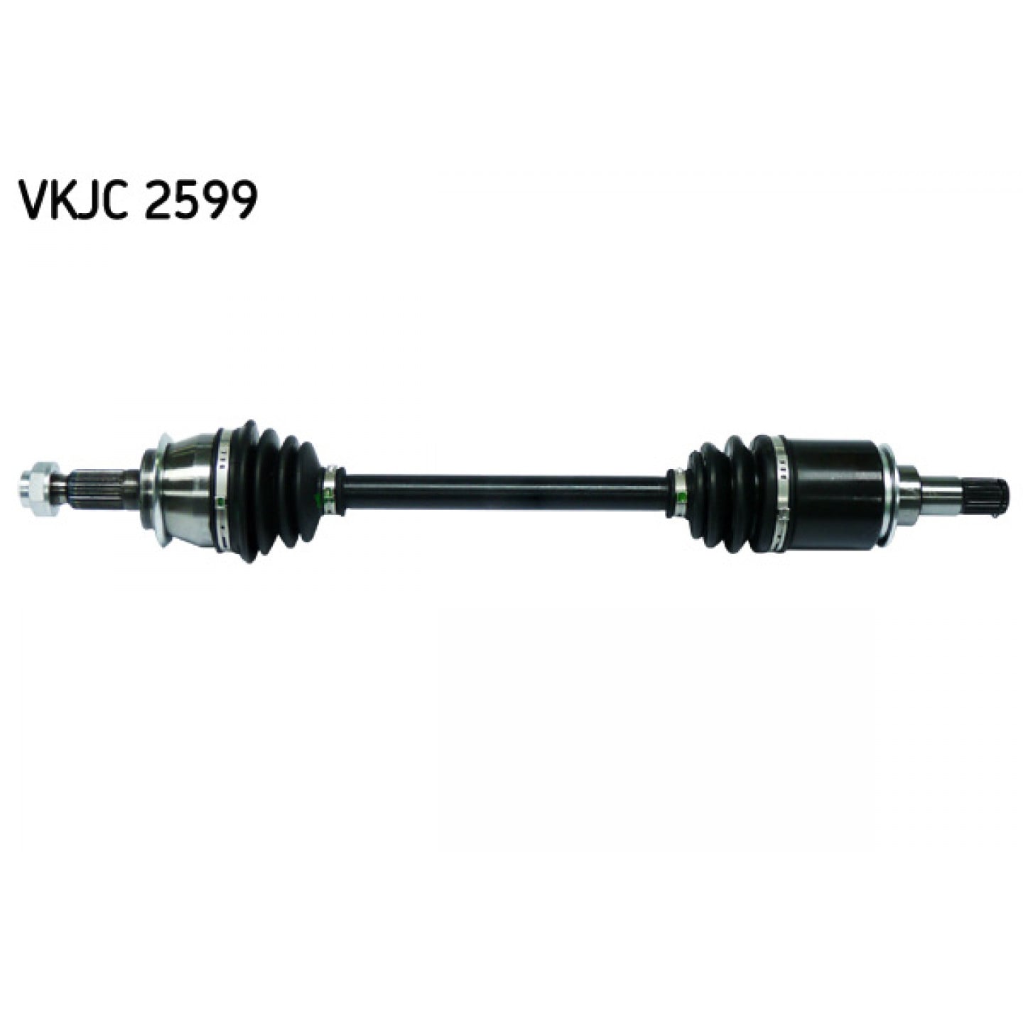 Drivaksel SKF VKJC 2599