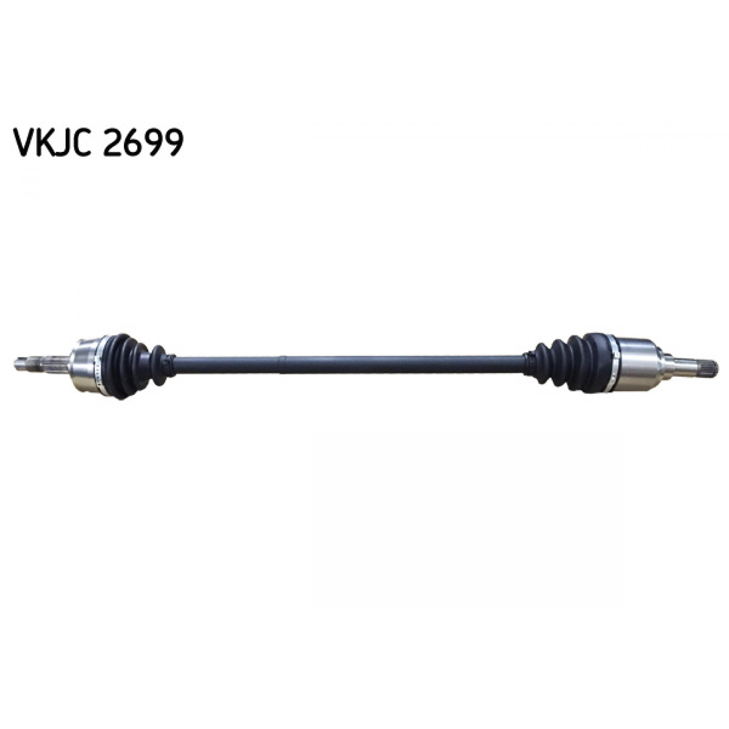 Aandrijfas SKF VKJC 2699