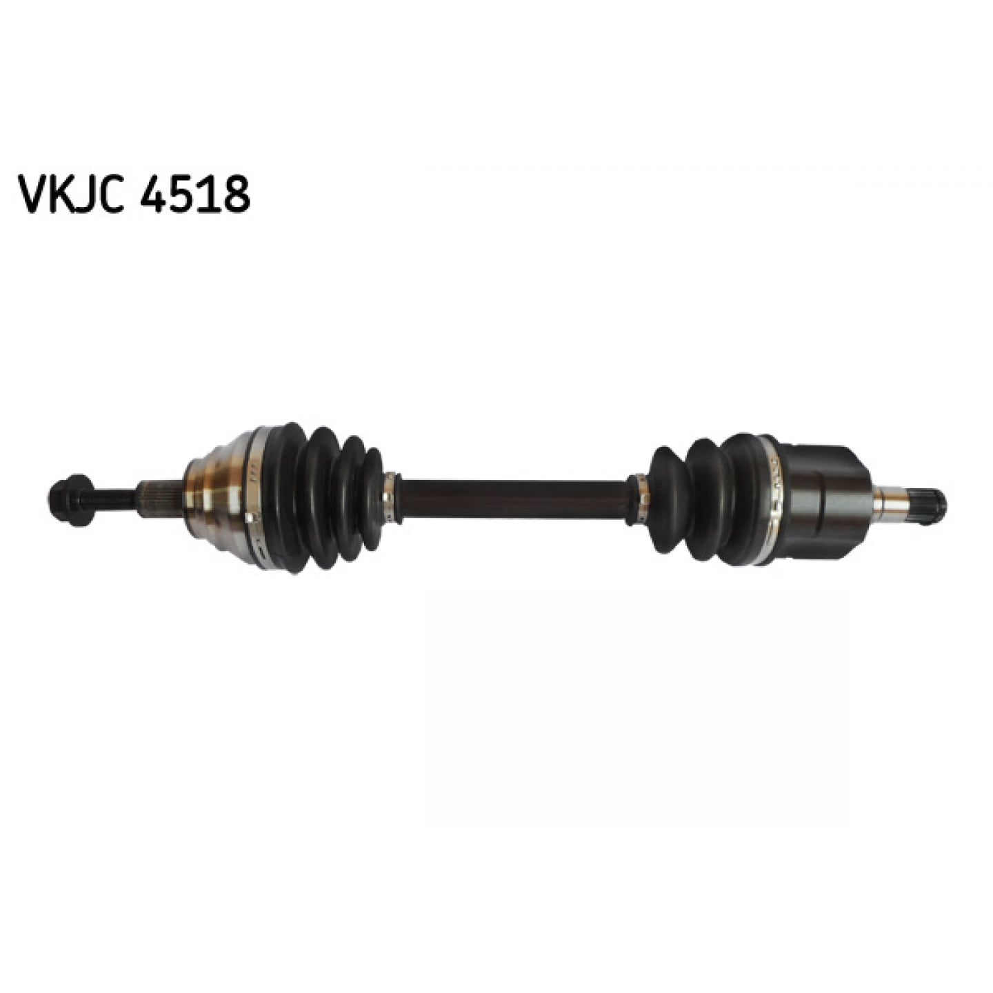 Drivaksel SKF VKJC 4518