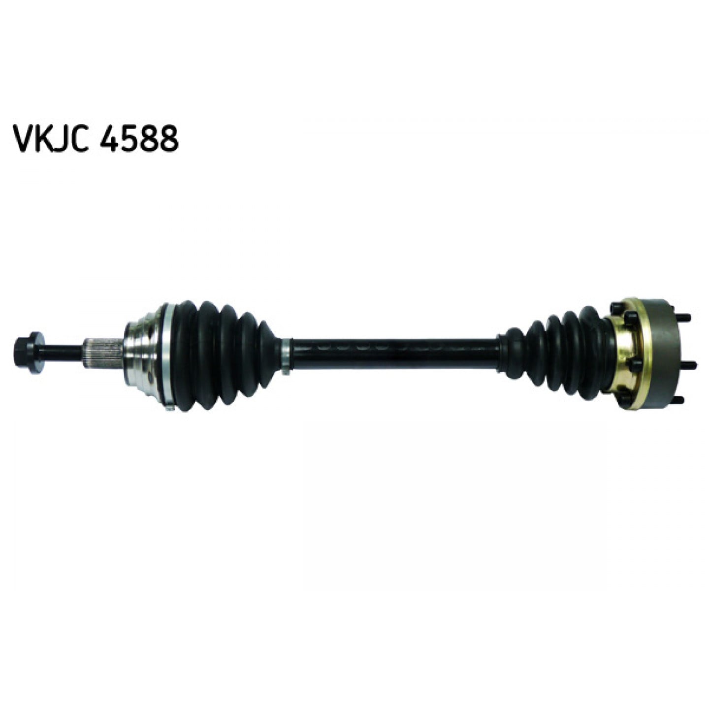 Aandrijfas SKF VKJC 4588