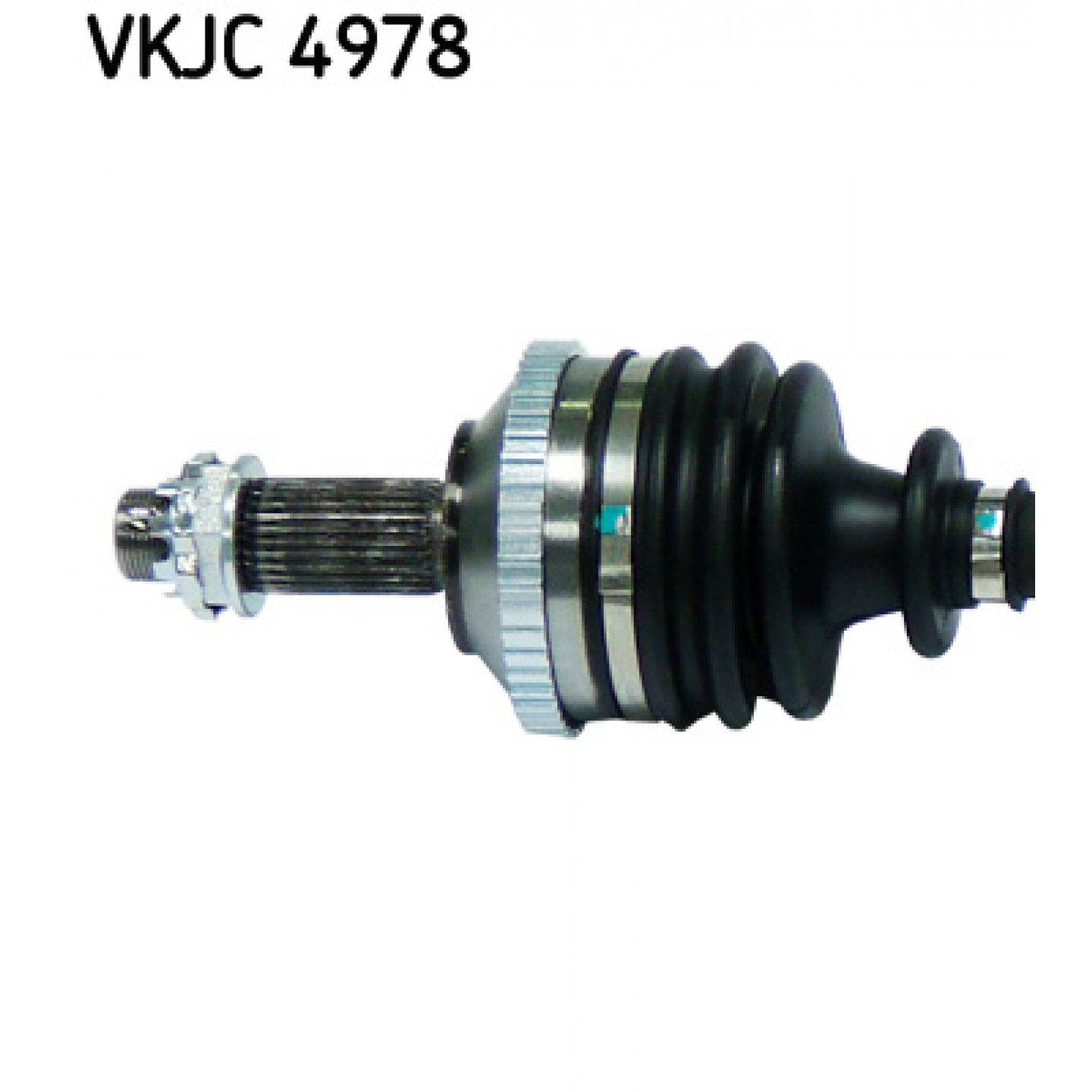 SKF VKJC 4978 - Albero motore/Semiasse | ATP Autoricambi