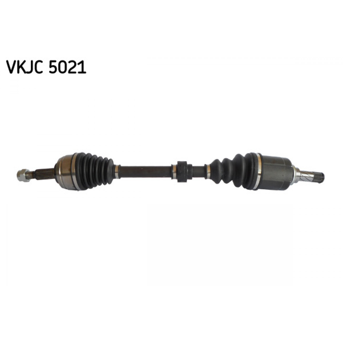 Aandrijfas SKF VKJC 5021