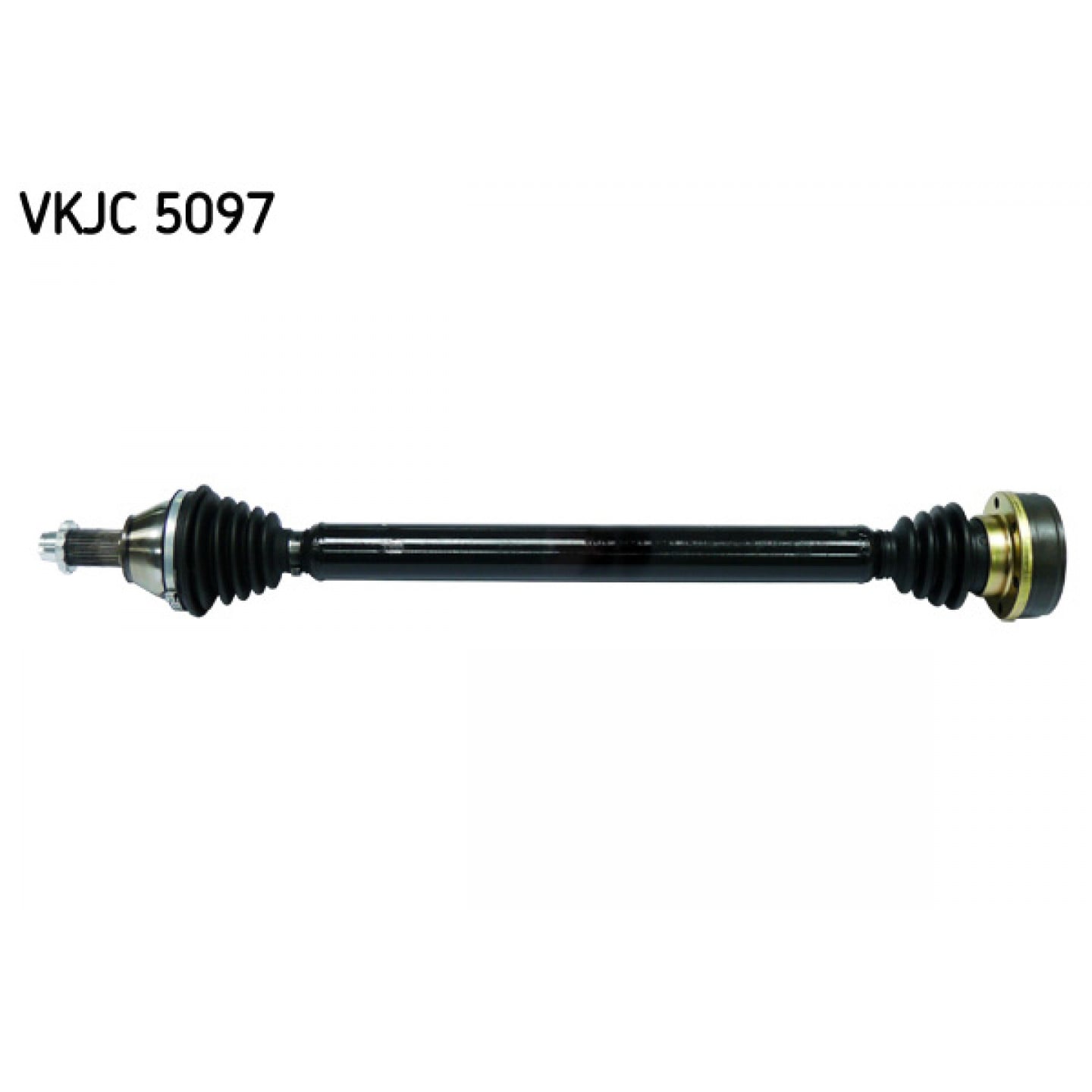 Aandrijfas SKF VKJC 5097