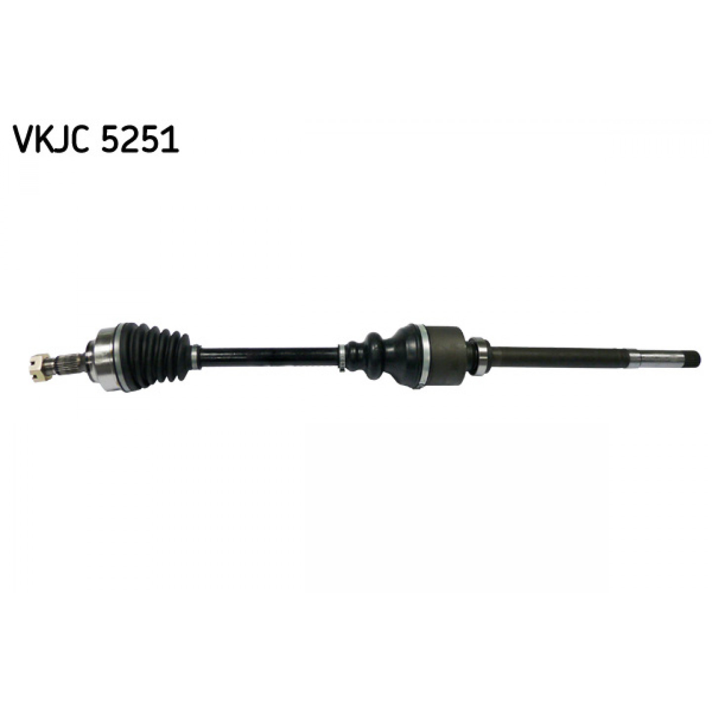 Drivaksel SKF VKJC 5251