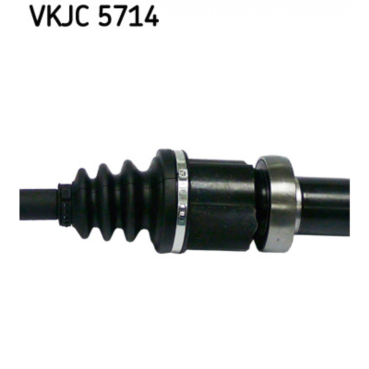 GSP 254011 Albero Motore - Semiassi E Alberi Di Trasmissione Per VW Golf E Passat - 2