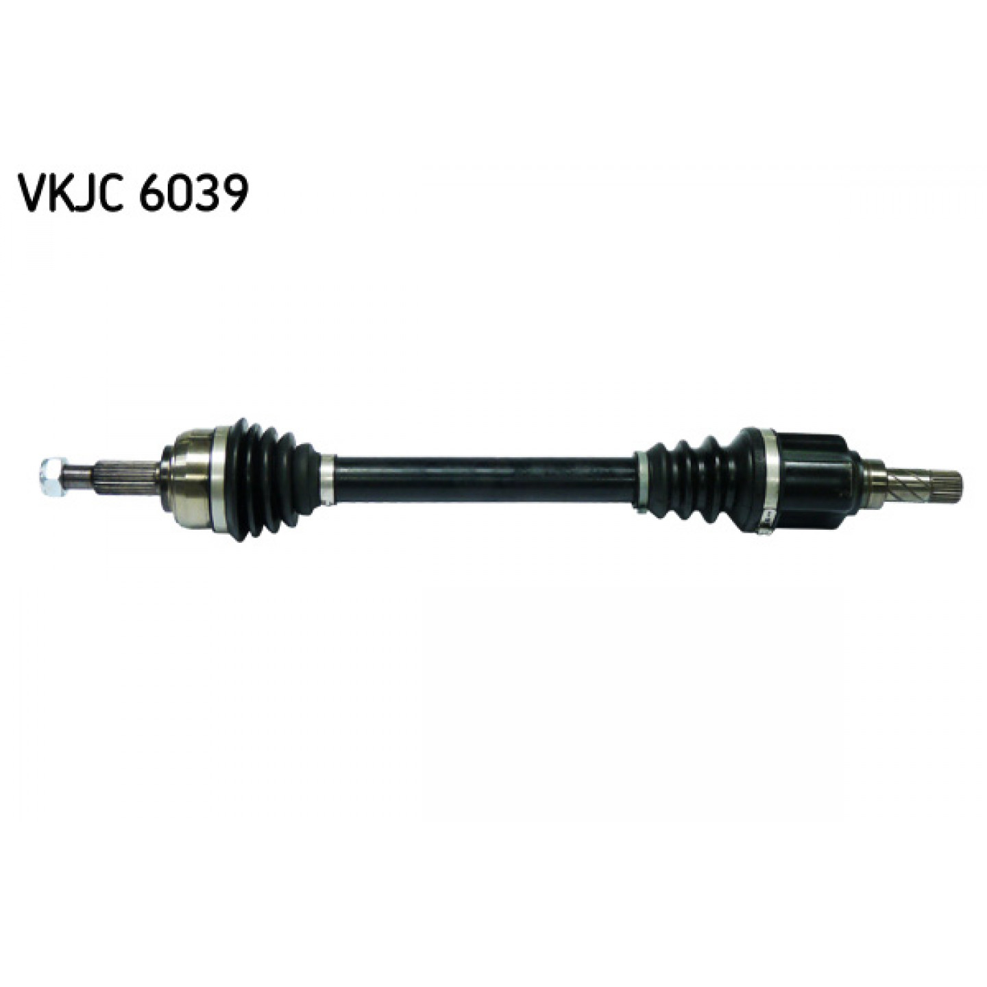 Hnací hřídel SKF VKJC 6039
