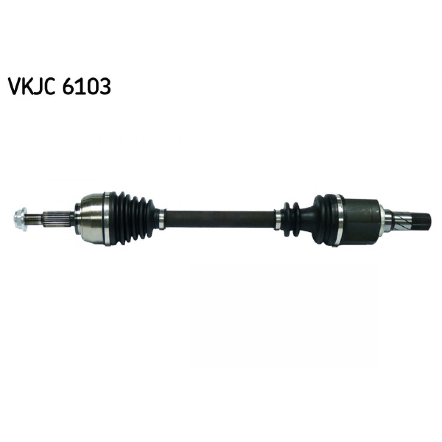 Skf Albero Motore/Semiasse Vkjc 6103