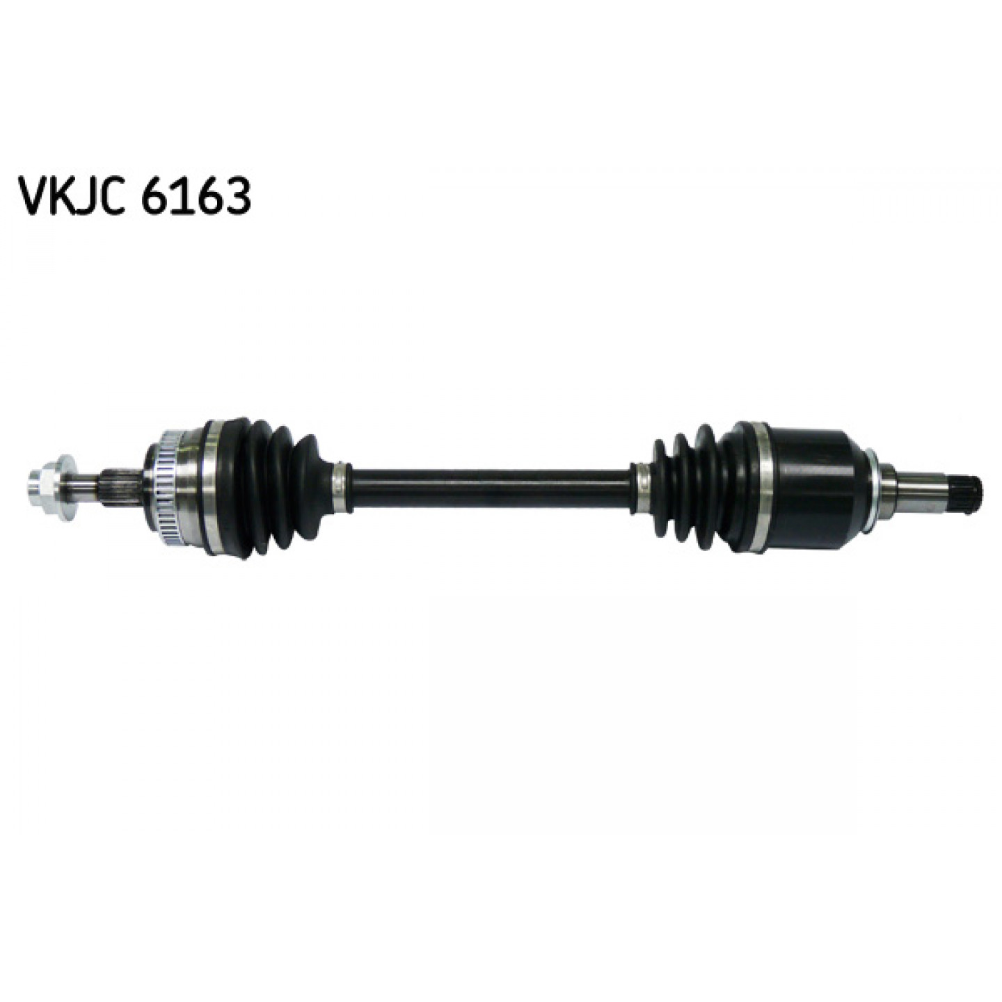 Antriebswelle SKF VKJC 6163
