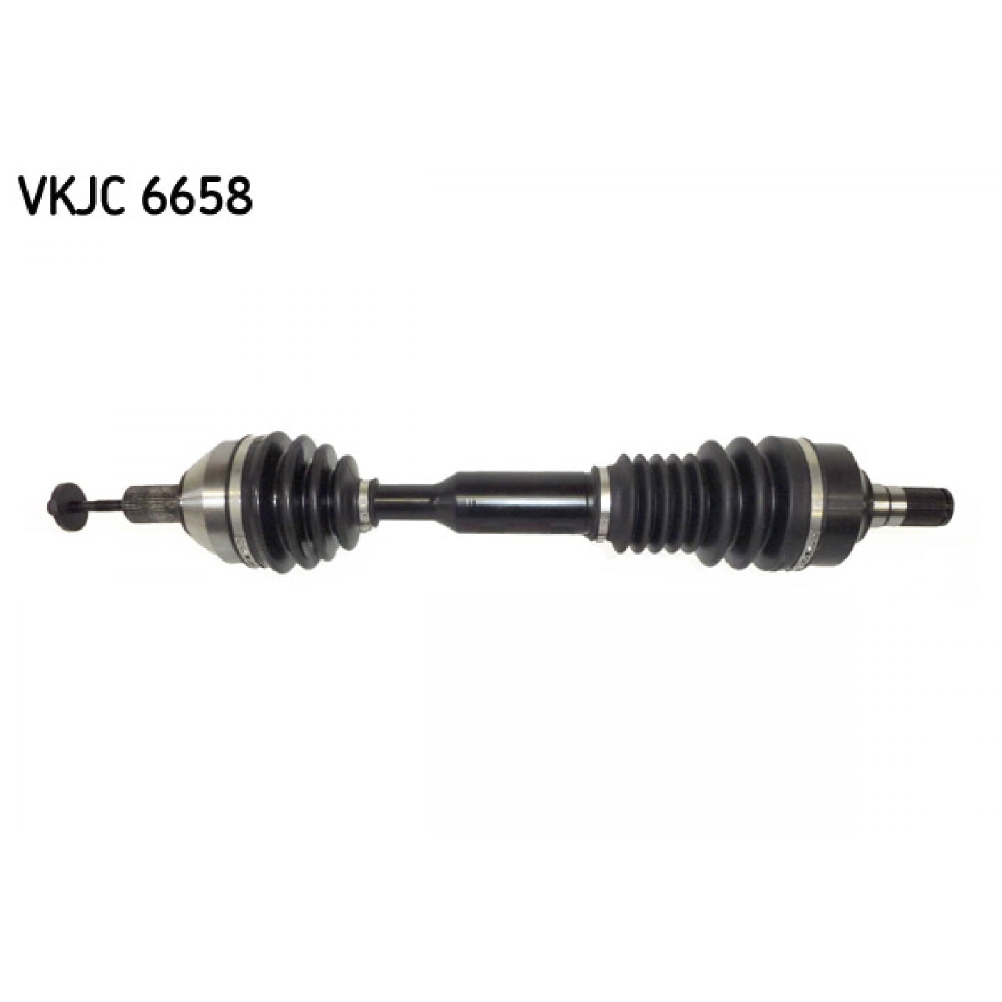 Drivaksel SKF VKJC 6658