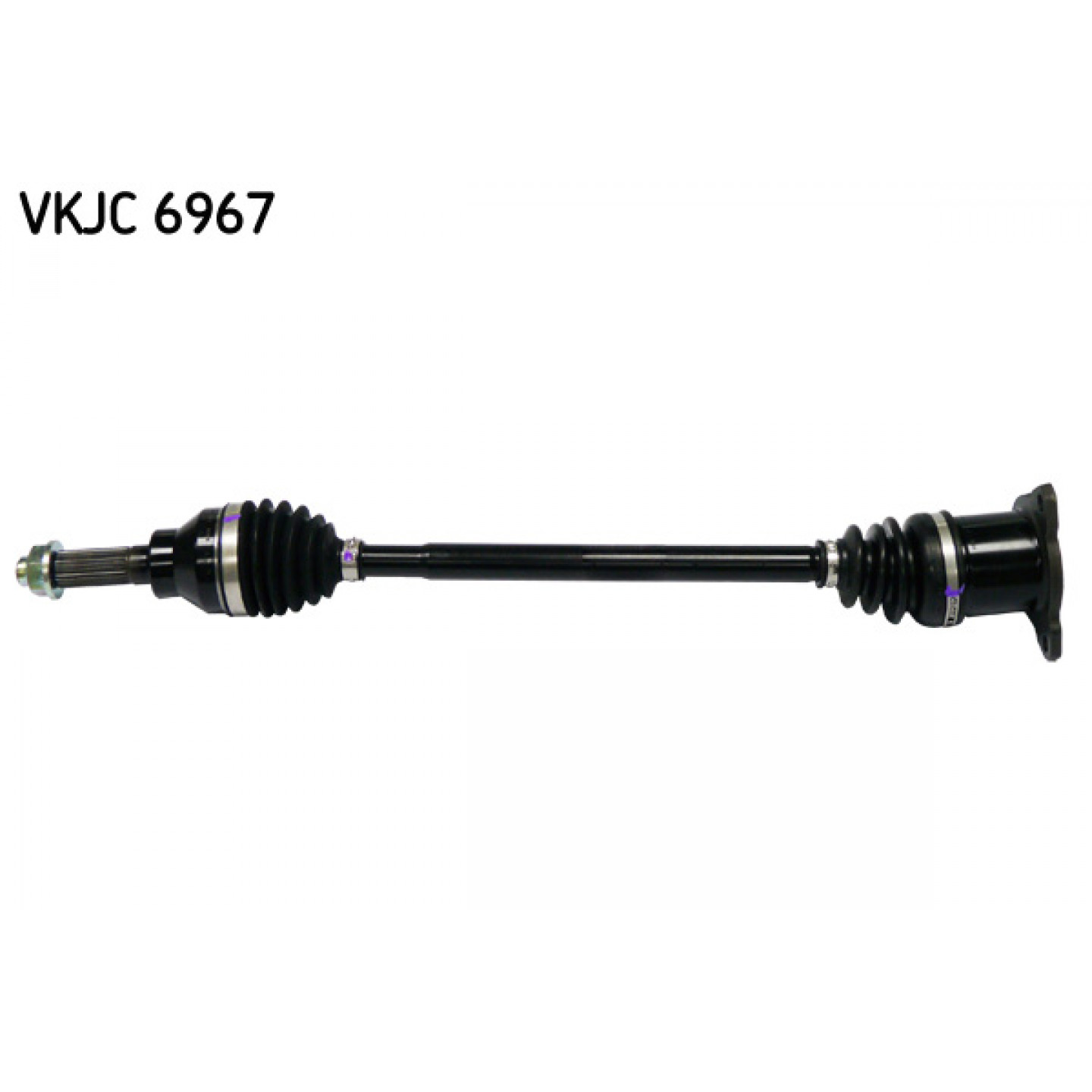 Antriebswelle SKF VKJC 6967