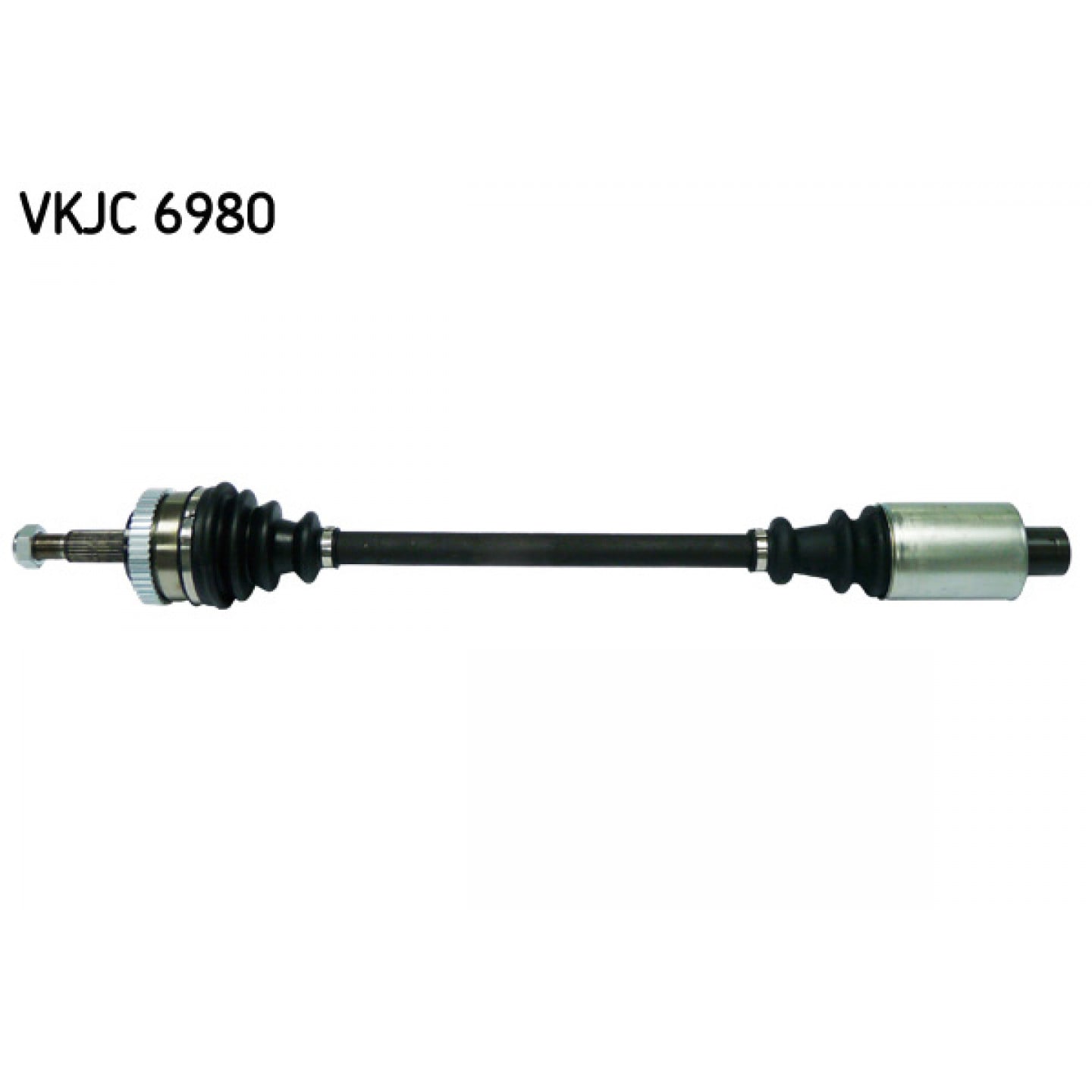Drivaksel SKF VKJC 6980