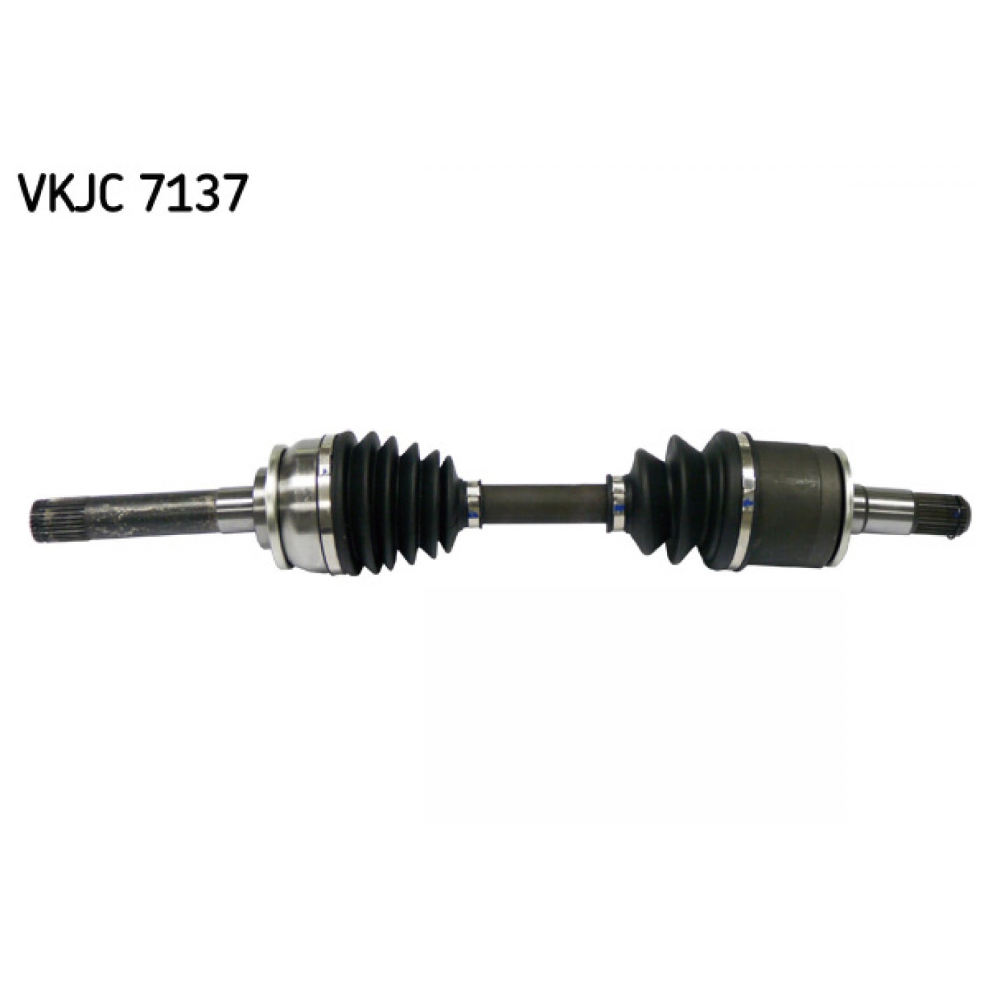 Drivaksel SKF VKJC 7137